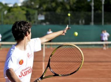 Clube Bahiano de Tênis planeja inaugurar novas quadras de Beach Tennis