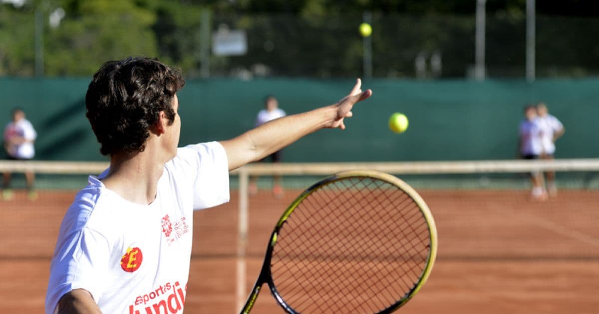Clube Bahiano de Tênis planeja inaugurar novas quadras de Beach Tennis