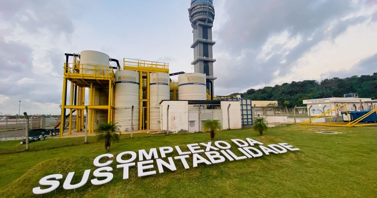 Aeroporto de Salvador inaugura Complexo voltado para sustentabilidade 