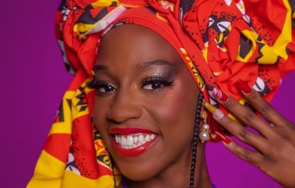 Beleza Negra: Confira as makes das candidatas à Deusa do Ébano do Ilê Aiyê