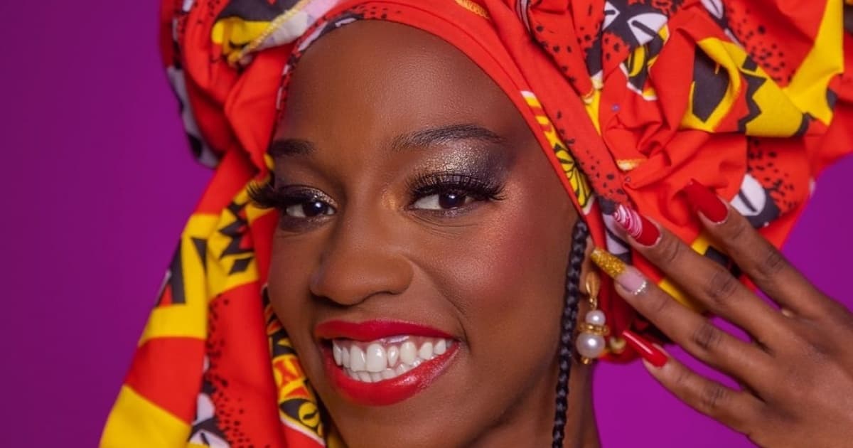 Beleza Negra: Confira as makes das candidatas à Deusa do Ébano do Ilê Aiyê