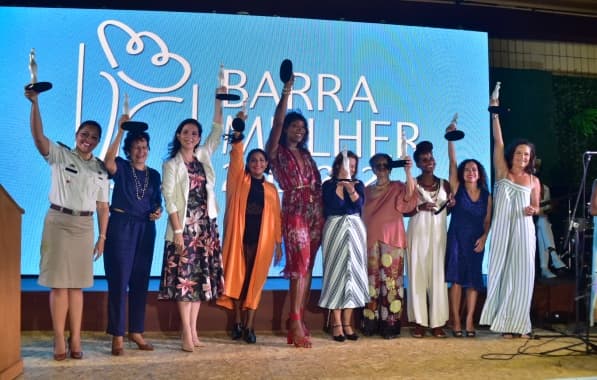 Prêmio Barra Mulher abre indicação popular de homenageadas até quarta-feira 