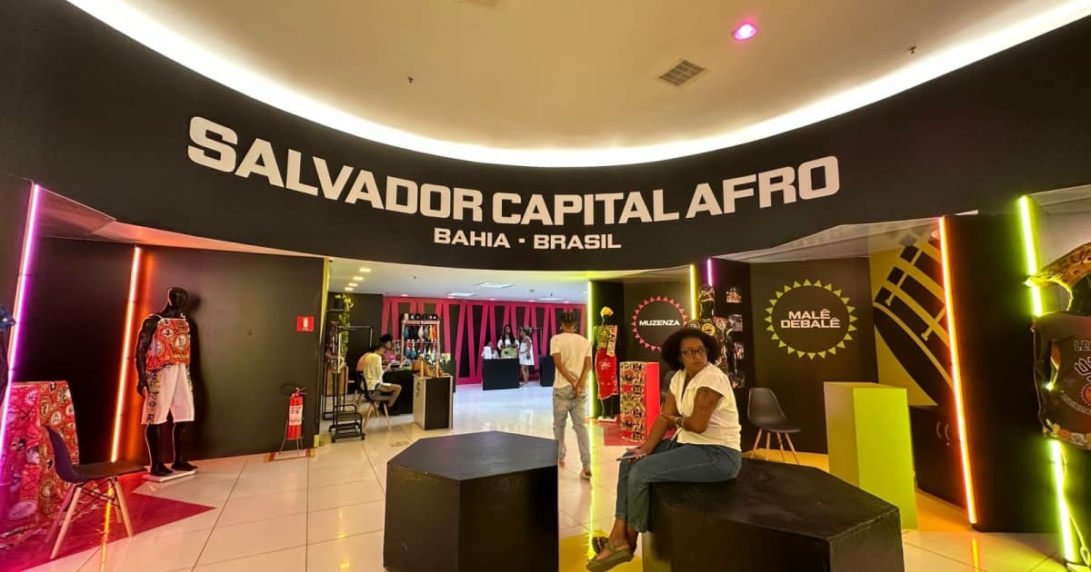 Salvador Shopping lança collab de Carnaval com a prefeitura 