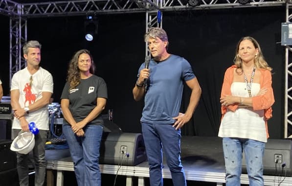 Camarote Salvador realiza visita ao espaço para convidados; veja vídeo