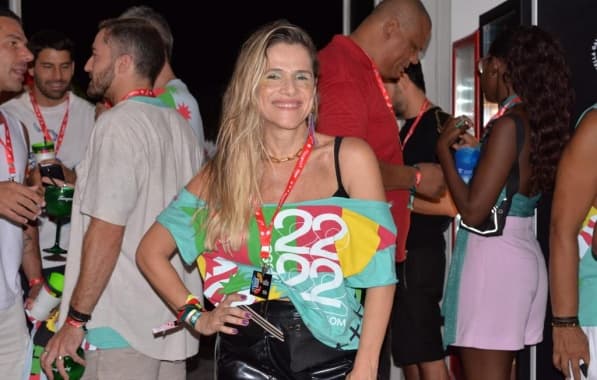 Ingrid Guimarães relembra antigos Carnavais em Salvador: “Um resgate de uma história de vida”