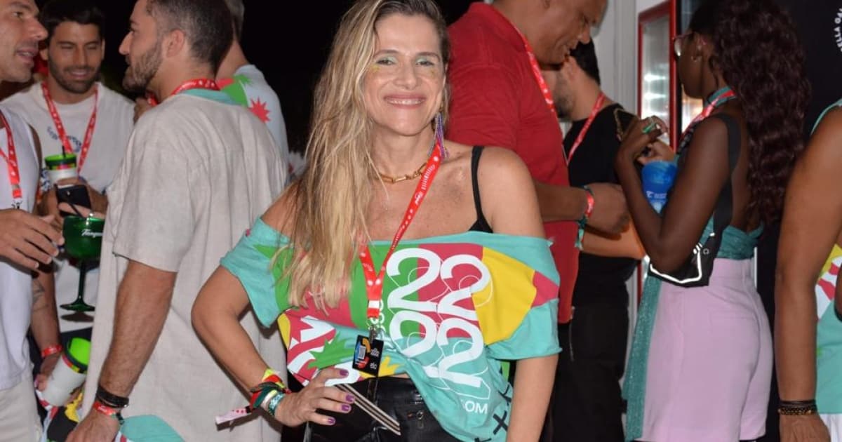 Ingrid Guimarães relembra antigos Carnavais em Salvador: “Um resgate de uma história de vida”