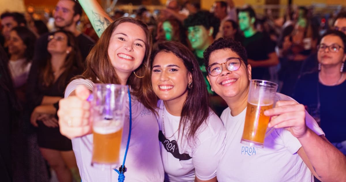 “Donas da Proa Toda”: evento celebra Dia Internacional da Mulher em Lauro de Freitas