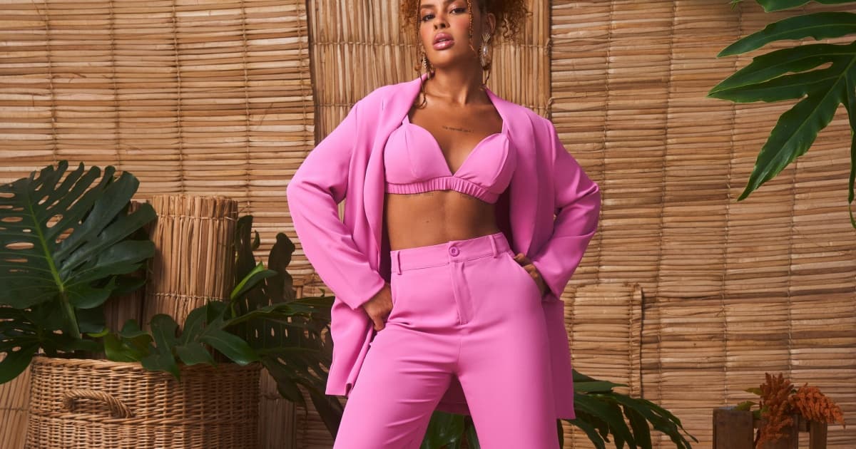 Shein anuncia collab inédita com a influenciadora baiana Sthe Matos