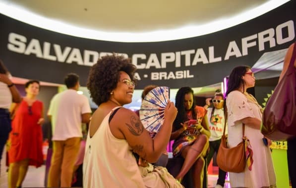  Movimento Salvador Capital Afro estende programação em celebração ao aniversário da cidade; confira