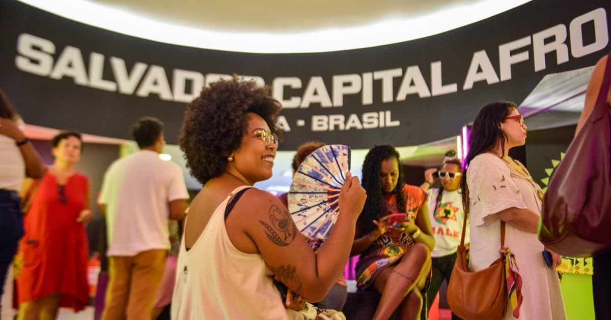  Movimento Salvador Capital Afro estende programação em celebração ao aniversário da cidade; confira