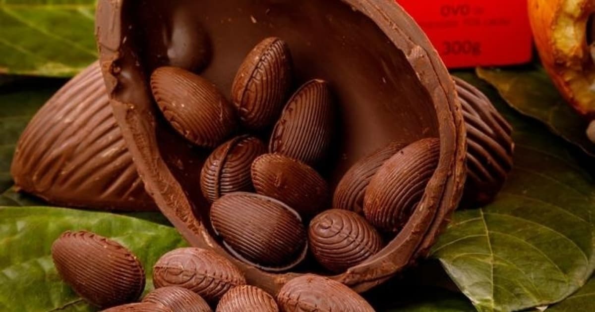 Mendoá Chocolates apresenta Ovo de Páscoa Orgânico, opções para criançada e desconto na Campanha de Páscoa deste ano; confira 