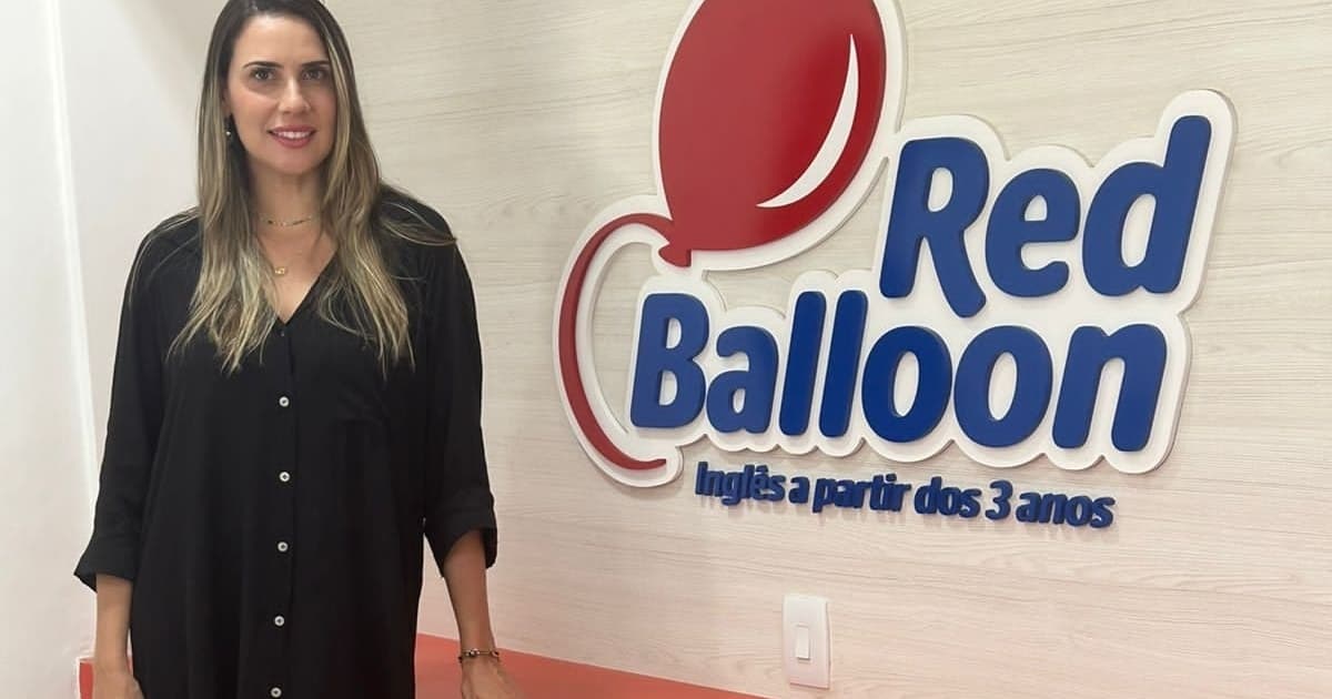 Empresária baiana comemora sucesso de franquia de inglês para crianças