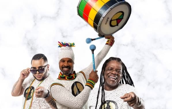 Lollapalooza 2023: Olodum recebe convite para show especial com Planta & Raiz