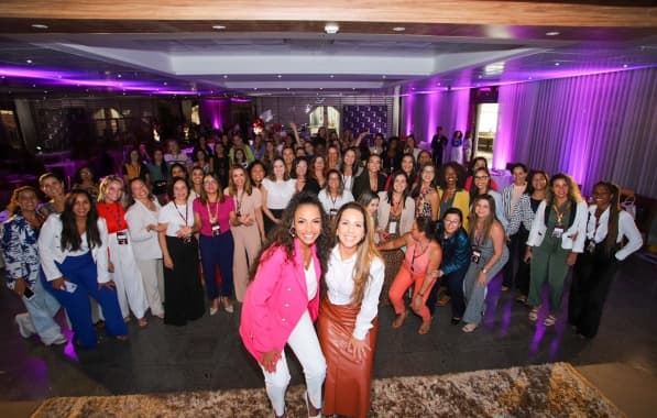 Especialistas em gestão e negócios realizam evento para mulheres na Casa do Comércio; veja fotos