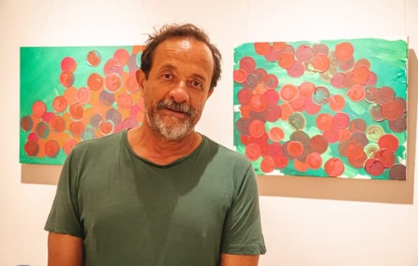 Mostra inédita do baiano Bel Borba será exposta na SP-Arte