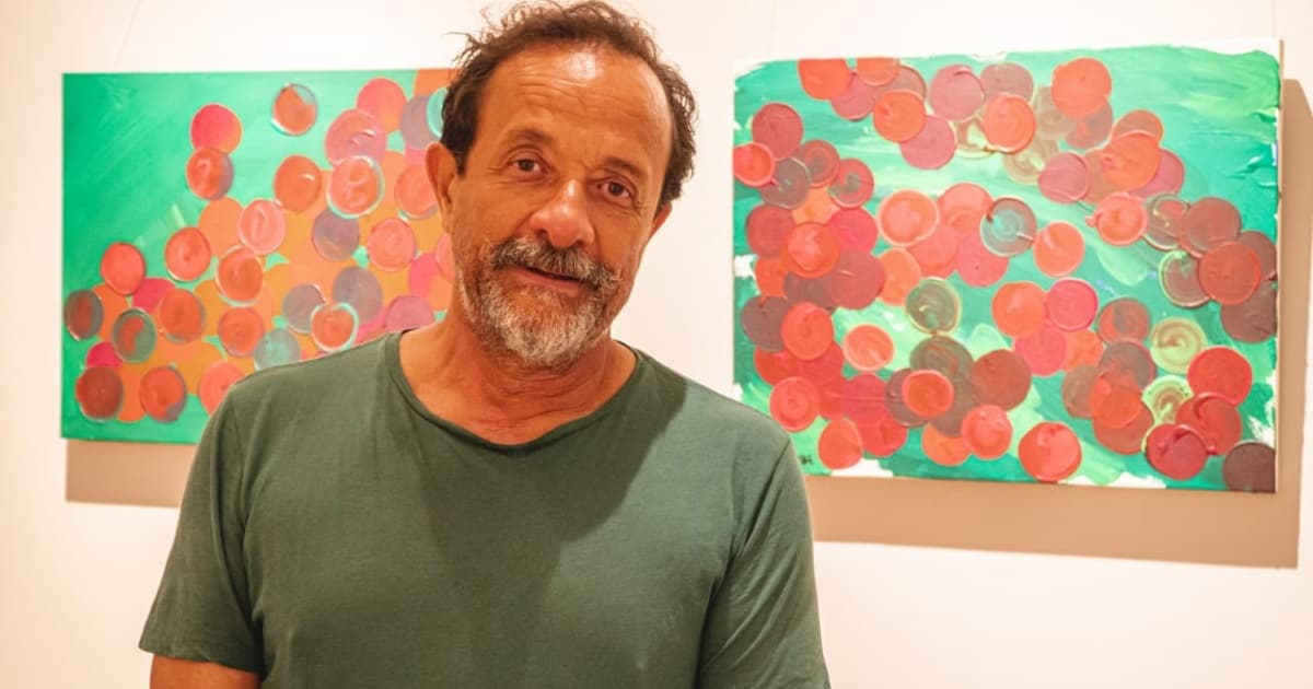 Mostra inédita do baiano Bel Borba será exposta na SP-Arte