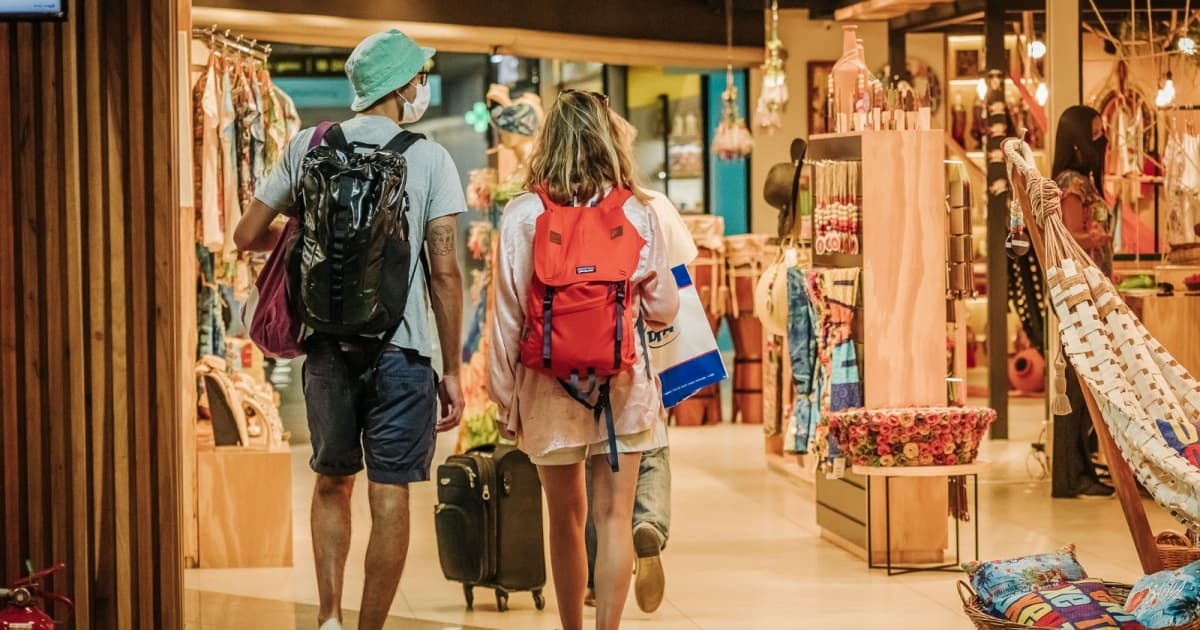 Salvador Bahia Airport aponta crescimento de fluxo durante feriado