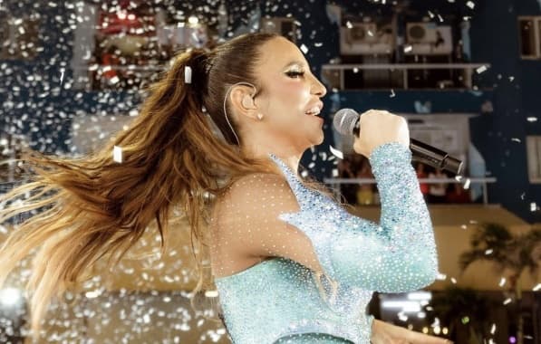 San Island retorna a Morro de São Paulo com show de Ivete Sangalo