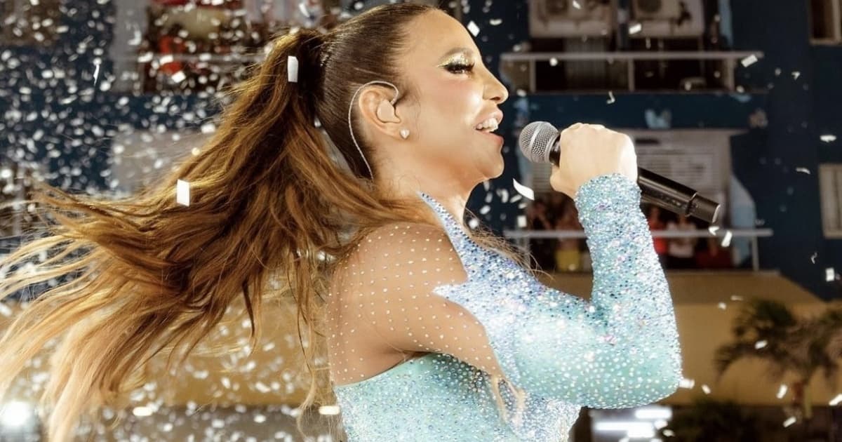 San Island retorna a Morro de São Paulo com show de Ivete Sangalo