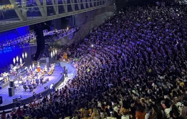 Alceu Valença e Orquestra Ouro Preto se apresentam em Salvador