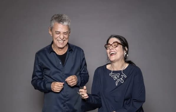 Após encerrar em Salvador, turnê de Chico Buarque e Mônica Salmaso ganha filme