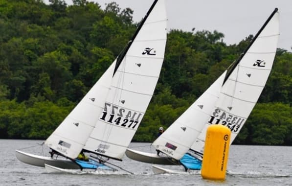 Maior evento de Vela Hobie Cat do Norte e Nordeste será realizado em Salvador