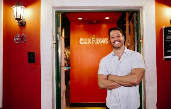 Comemorando 28 anos, Cien Fuegos confirma novo restaurante em Salvador