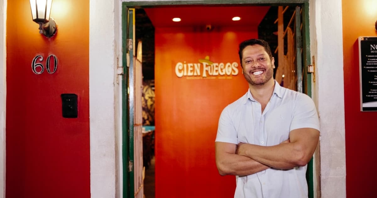 Comemorando 28 anos, Cien Fuegos confirma novo restaurante em Salvador
