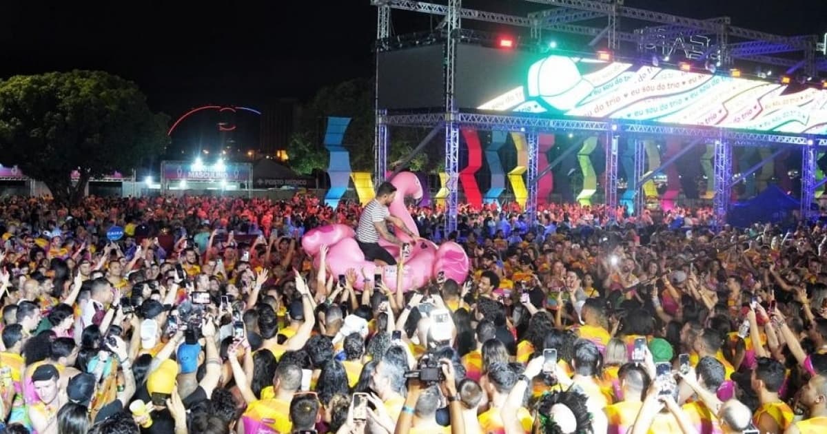 Muito axé: último dia do Festival Micarê arrasta multidão em Brasília; veja fotos