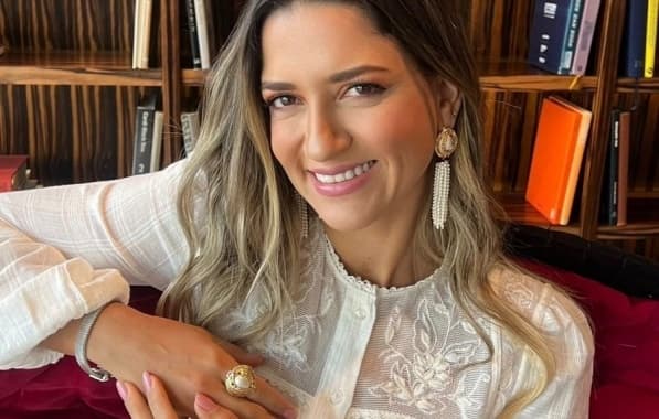 Maria Petilo lança coleção para o Dia das Mães em evento exclusivo; confira