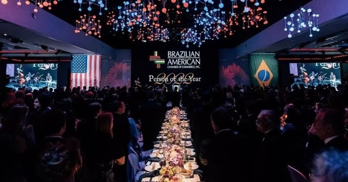 Banco Master promove ação em semana do Person of the Year Awards em Nova York 