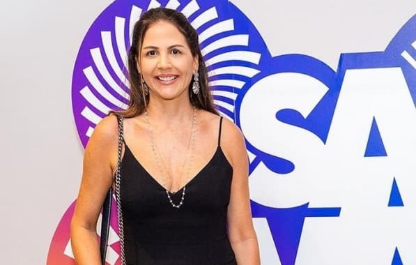 Luciana Villas Boas celebra aniversário nesta terça-feira 