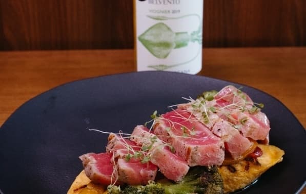 Wine Bar oferece novidades gastronômicas com o vinho em destaque