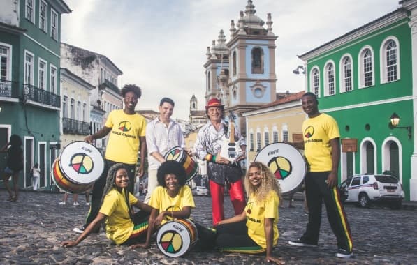 Tamar Cultural retorna com programação com Olodum e Armandinho em Praia do Forte