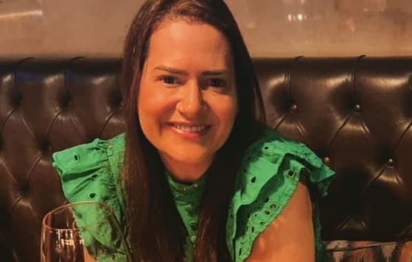 Luciana Barreto celebra mais um ano de vida neste domingo