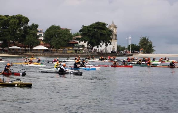 Marina da Penha, na Ribeira, sedia primeiro evento náutico após requalificação