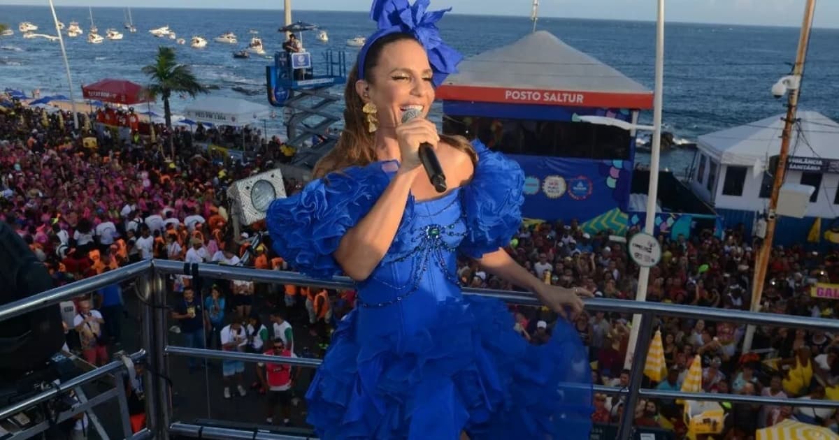 Evento filantrópico leiloa diárias para curtir Carnaval em Salvador e acesso a trio de Ivete; confira