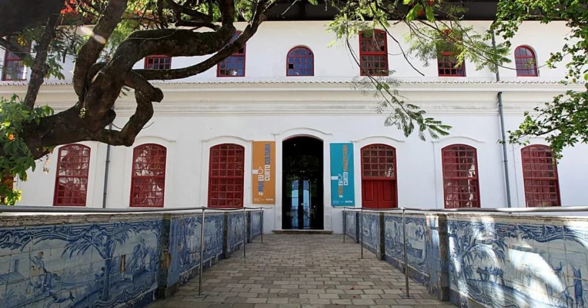 Museu de Arte Moderna é eleito o mais popular da Bahia com  300 mil visitantes anuais