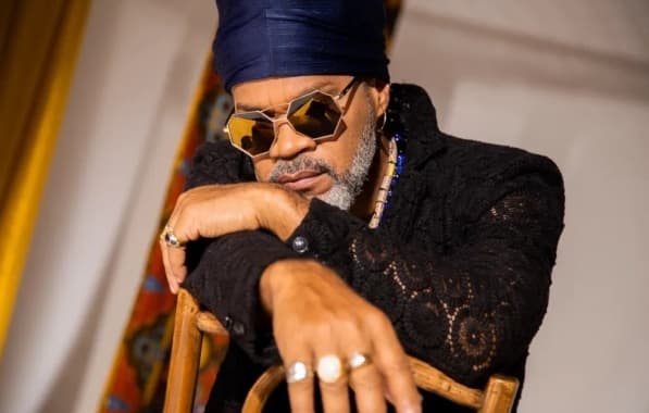 Carlinhos Brown apresentará palestra na abertura do II Fórum ESG Salvador 