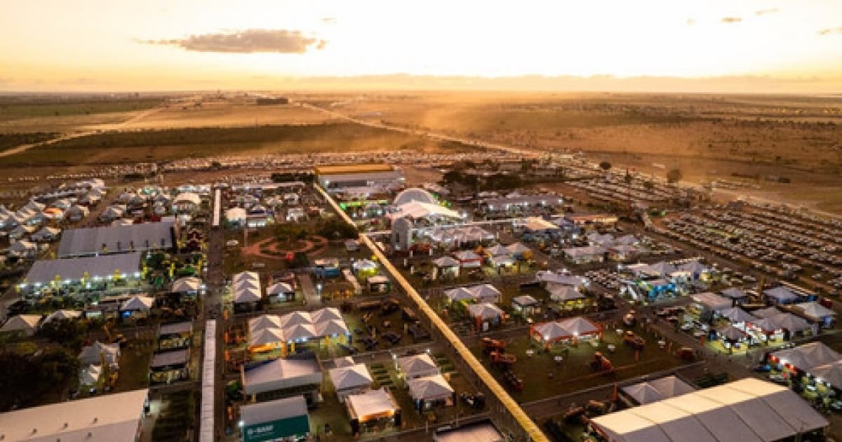 Bahia Farm Show prevê movimentação de mais de R$ 7,9 bilhões em 2023
