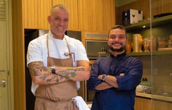 Casa Terruá recebe experiência gastronômica com chefs finalistas de reality da Band