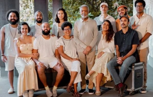 Turnê “Nós A Gente”, de Gilberto Gil e família, chega a Salvador com apoio da Natura