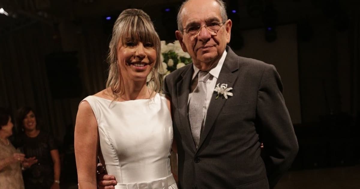 Mário Kertész e Silvania Rocha celebram aniversário de casamento: “Jornada que será infinita”