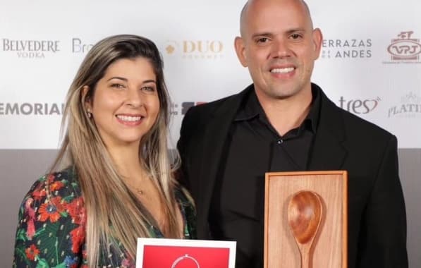 Chefs do Origem se destacam na premiação Melhores do Ano e garantem três novos títulos 