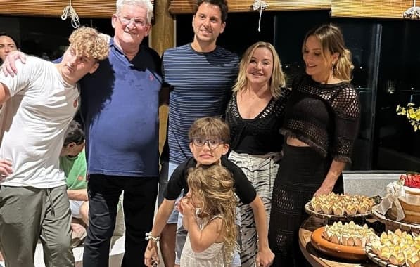 Aniversariante da semana, Claudia Leitte recebe jantar especial da família; confira