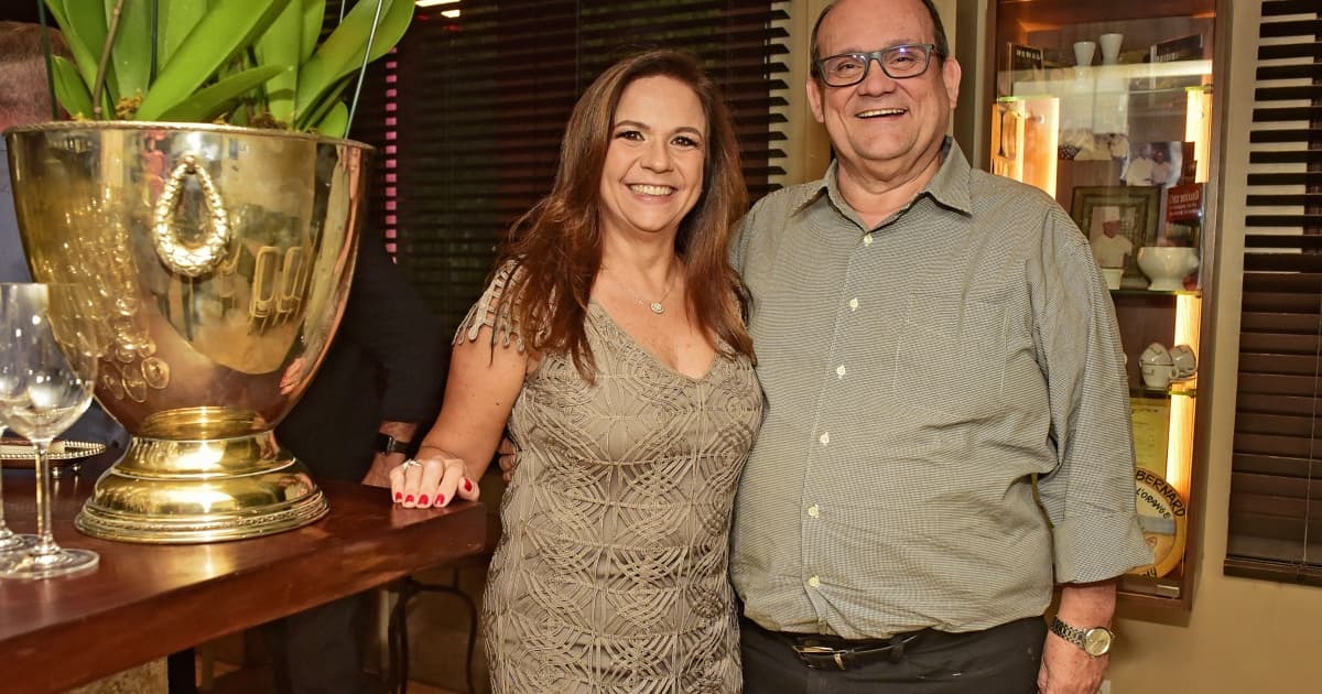 Chez Bernard inicia celebração dos 60 anos com jantar especial para chefs; veja os cliques