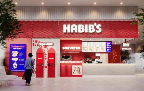 Primeira loja 100% fast do Habib’s no Brasil será inaugurada em Salvador