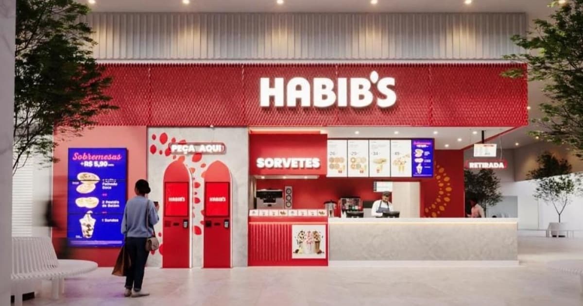 Habib's Shopping Bela Vista