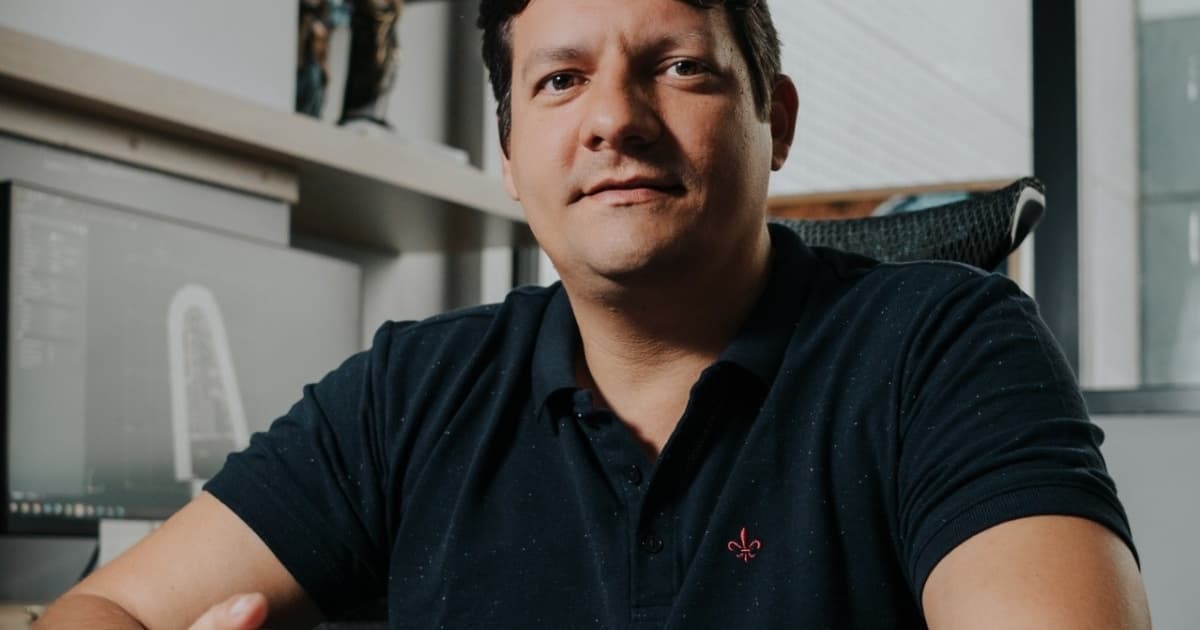 Arquiteto baiano Márcio Davi apresenta charutaria sofisticada na CasaCor 2023