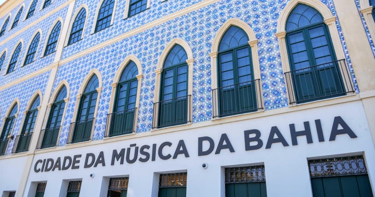 Cidade da Música da Bahia